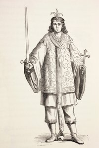 The Page of Prester John by European School